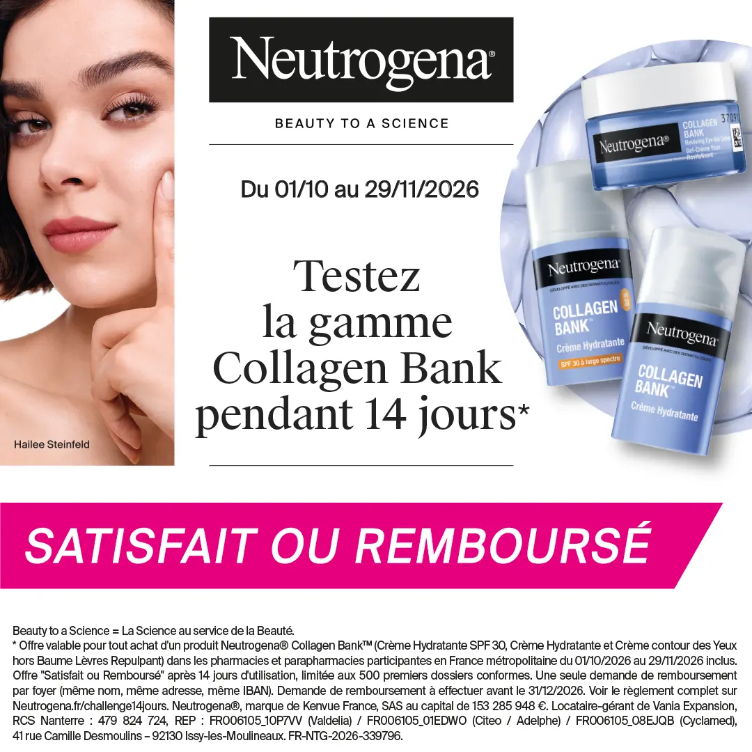 Challenge intensité pendant 14 jours​