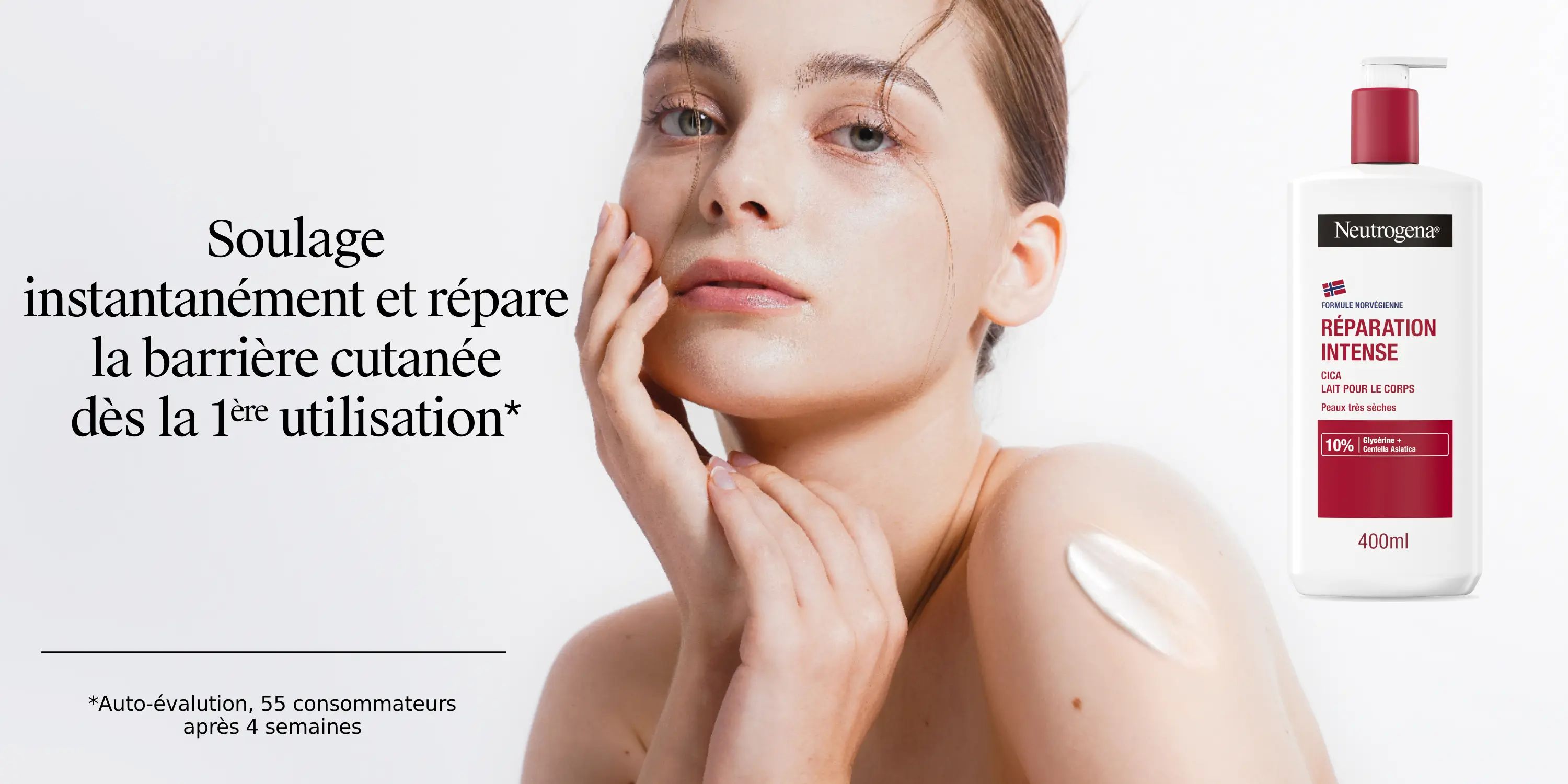 Intense repair
