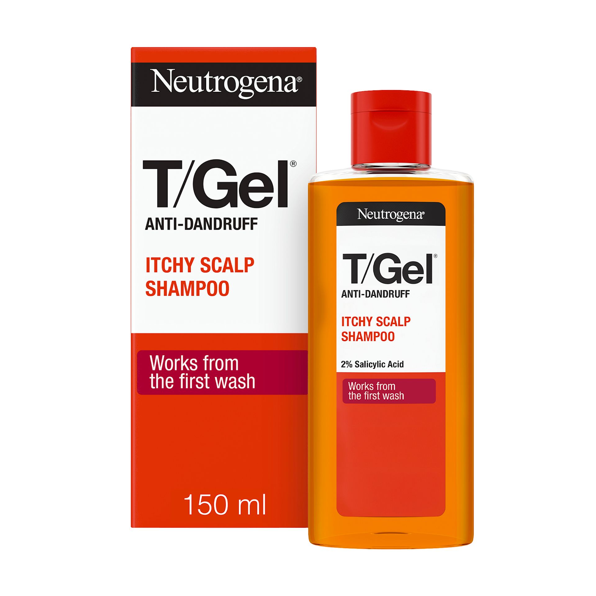 T/GEL® Shampoo Forte Antiforfora