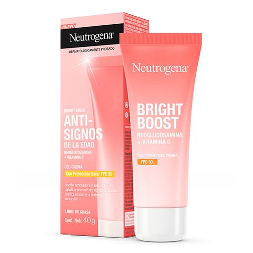 NEUTROGENA® BRIGHT BOOST SPF 30 40g - Image 1 - Neutrogena - es-CL