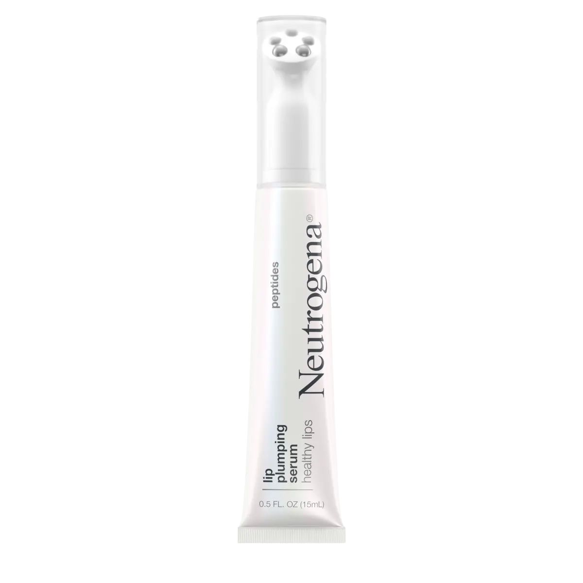 Neutrogena® Healthy Lips Lip Plumping Serum, 0.5 Fl. Oz, front of pack