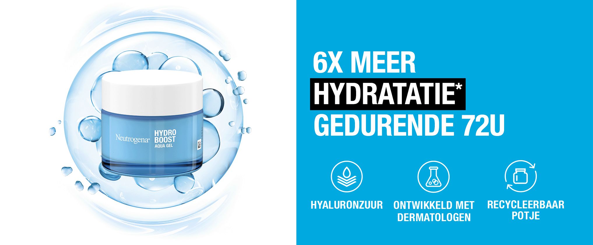 BE(NL) - Hoofdbeeld Neutrogena - NF