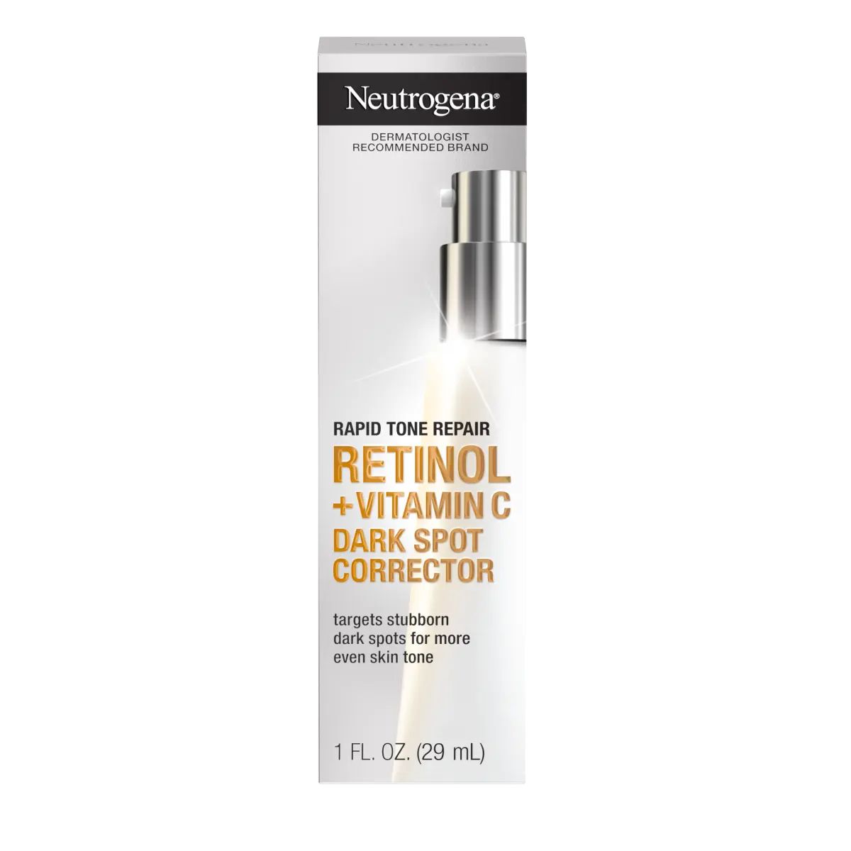 Neutrogena Neutrogena® Rapid Tone Repair Retinol + Vitamin C Dark Spot Corrector