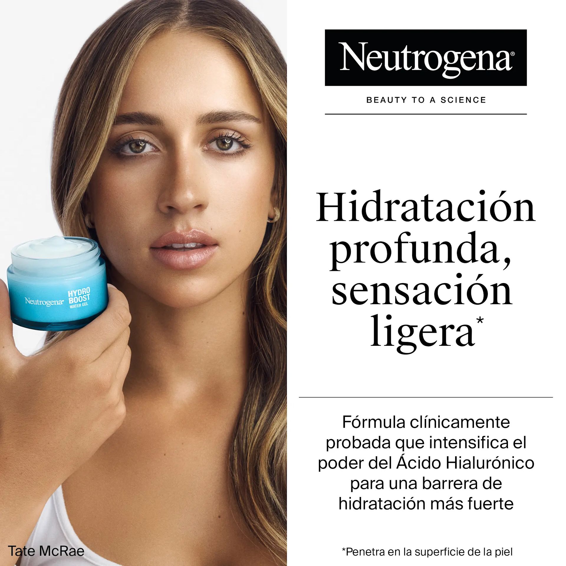 Neutrogena® Hydro Boost Gel de Agua - Image 2 - Neutrogena - es-ES