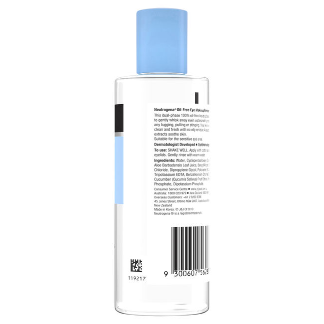 Neutrogena® Oil-Free Eye Make-Up Remover 200mL - Image 7 - Neutrogena - en-AU