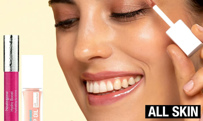 Designed for all skin