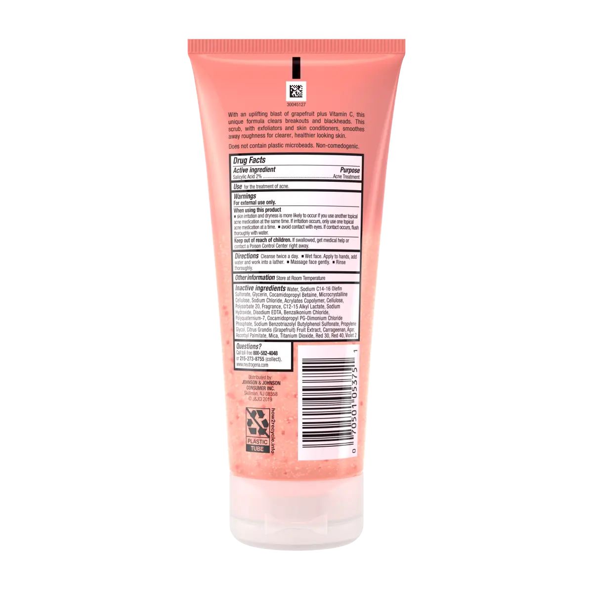 NTG_070501053751_NA_Oil_Free_Acne_Wash_Pink_Grapefruit_Foaming_Scrub_6.7OZ_00180.webp NTG_070501053751_NA_Oil_Free_Acne_Wash_Pink_Grapefruit_Foaming_Scrub_6.7OZ_00180.webp