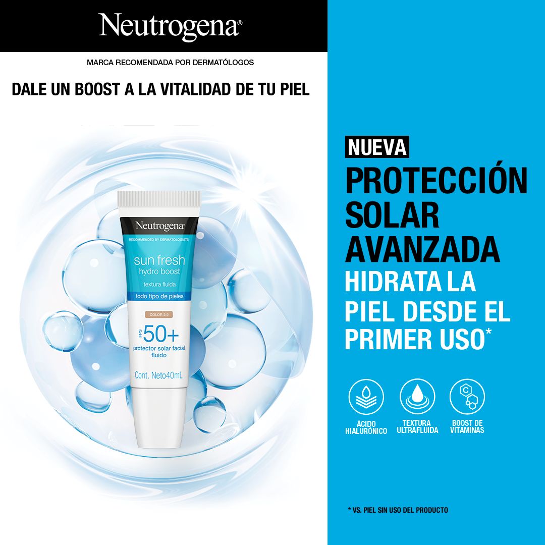 PROTECCIÓN SOLAR AVANZADA