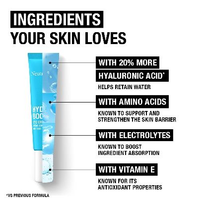 Hydro boost Hydrating  Eye Cream - img5