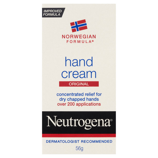 Neutrogena® Norwegian Formula Hand Cream (Fragranced) 56g - Image 2 - Neutrogena - en-AU