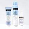 Neutrogena Ultra Sheer Dry-Touch Sunscreen Lotion Broad Spectrum SPF 45, 3 Fl. Oz