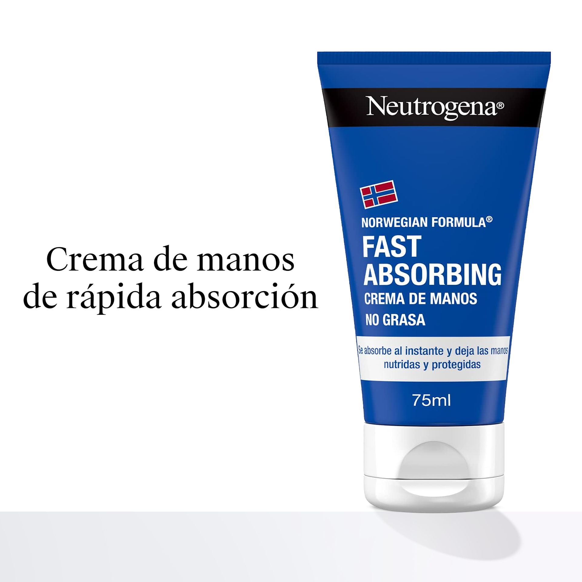 Neutrogena® Fórmula Noruega Crema de Rápida Absorción - Image 2 - Neutrogena - es-ES 