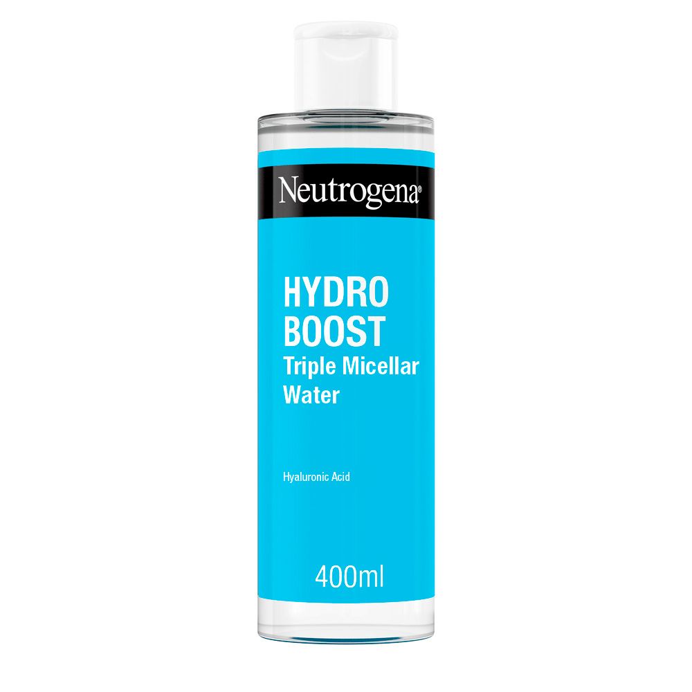 Neutrogena® Apă Micelară Hydro Boost cu triplă acţiune