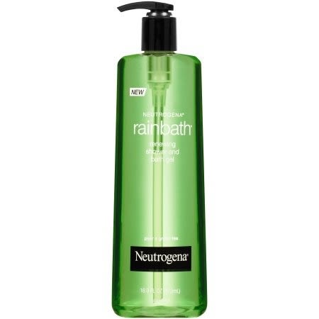 Neutrogena® Rainbath® Shower & Bath Gel Pear & Green Tea 16 fl. Oz
