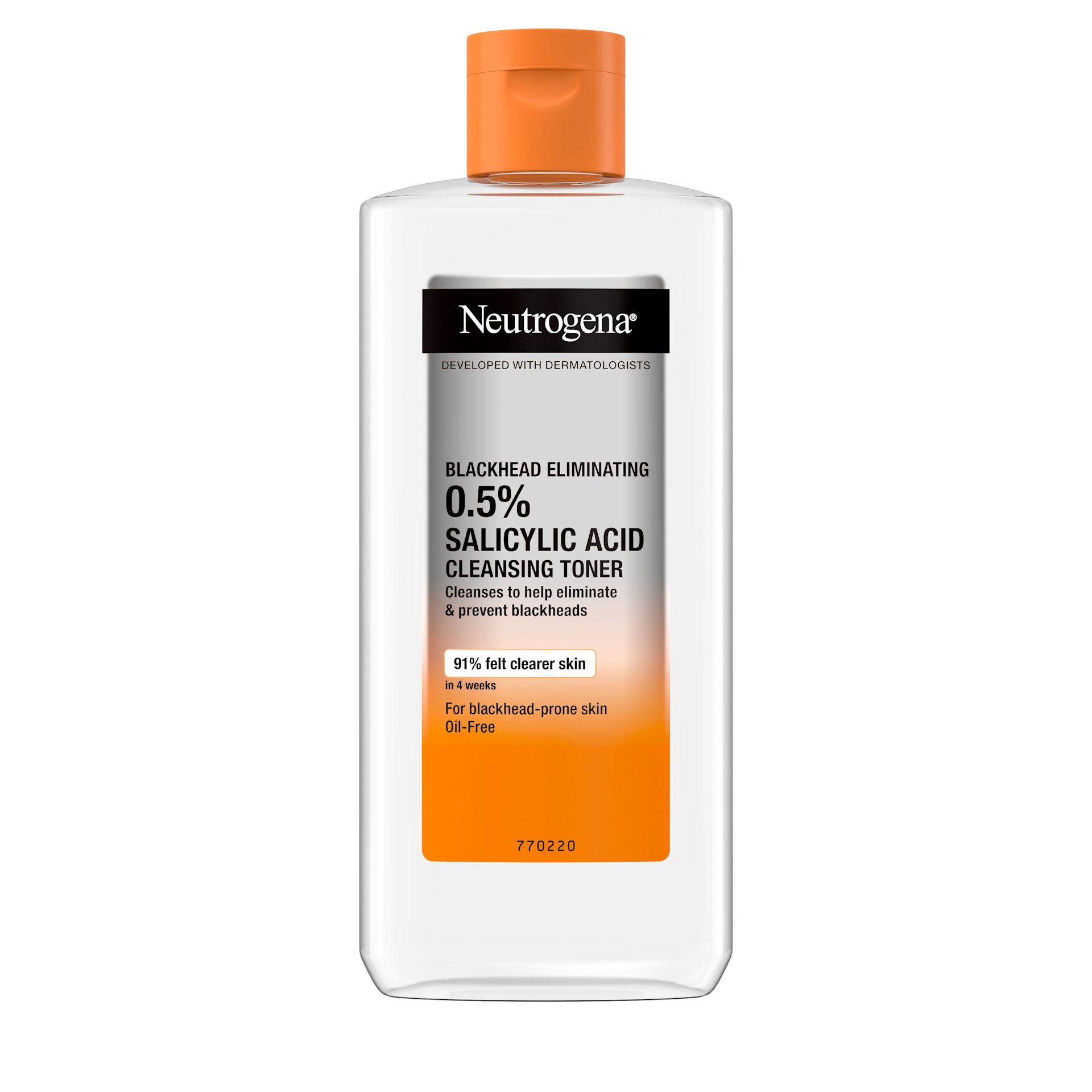 NEUTROGENA® Blackhead Eliminating Cleansing Toner - Image 1 - Neutrogena - en-ZA