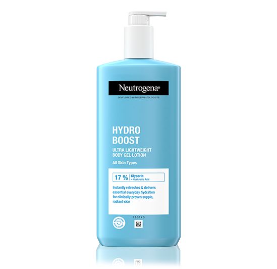 Hydro Boost Ultra Lightweight Gel Lotion