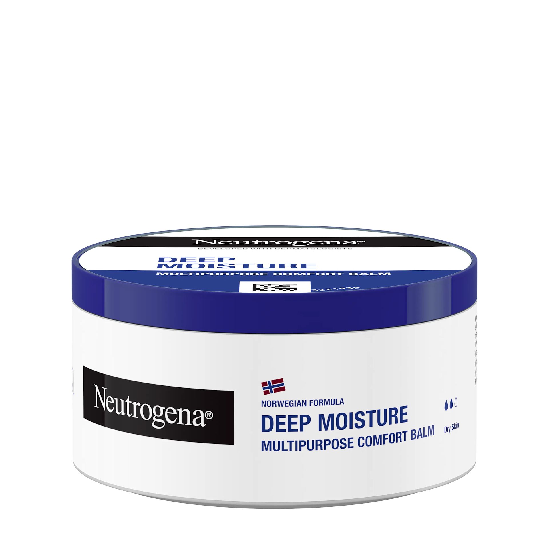 NTG EMEA 3574660514643 Deep Moisture Comfort Balm 300ml 000 TIF