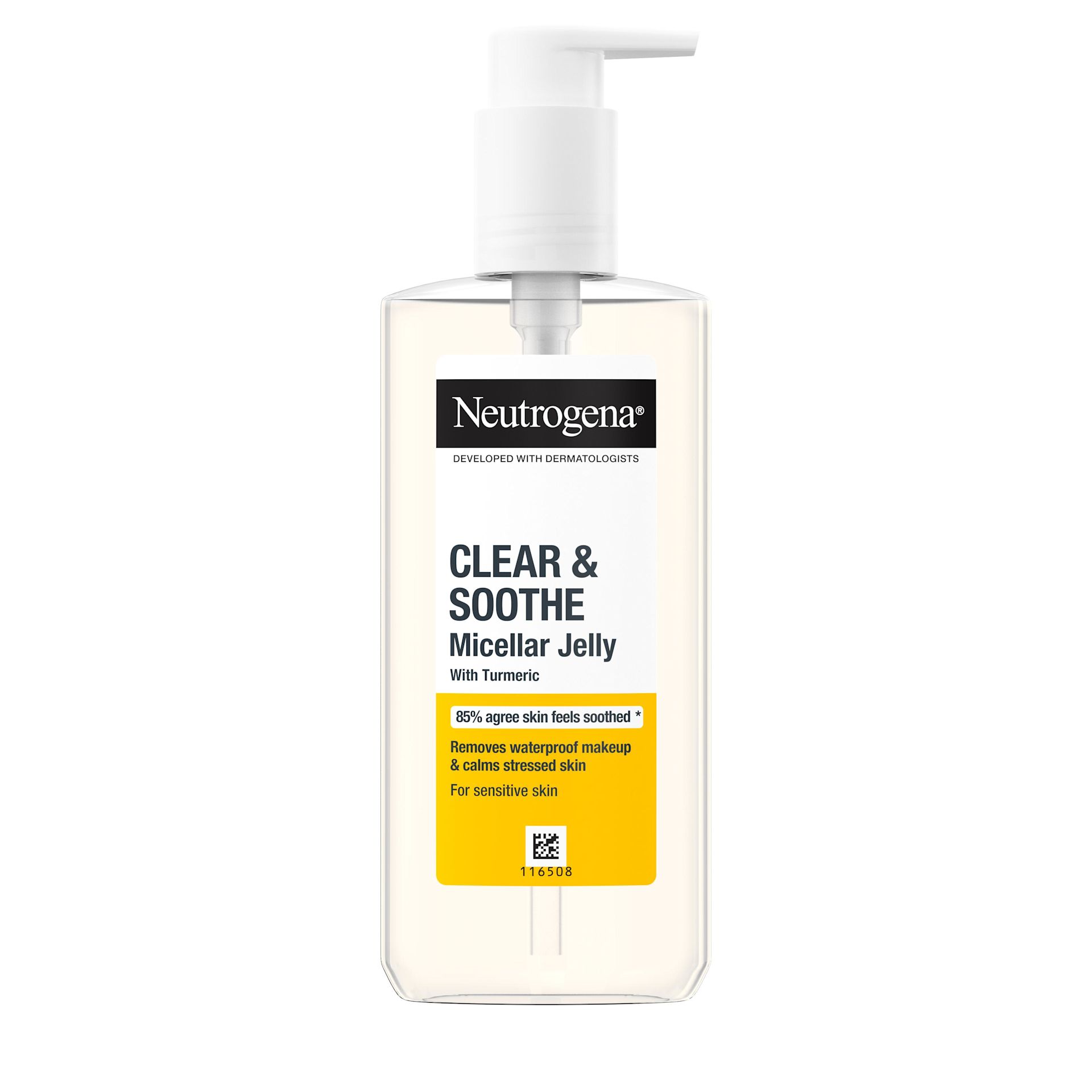 Clear & Soothe Micellar Jelly