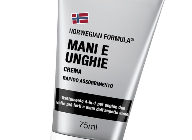 Protezione mani e unghie Neutrogena