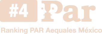 #4 ranking PAR aequales México
