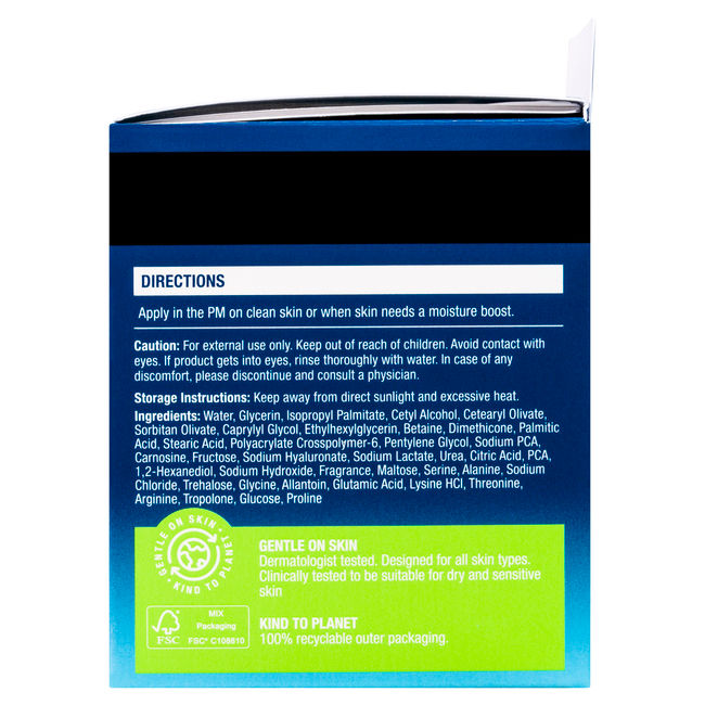Neutrogena® Hydro Boost Hyaluronic Acid Night Cream - Image 5 - Neutrogena - en-AU