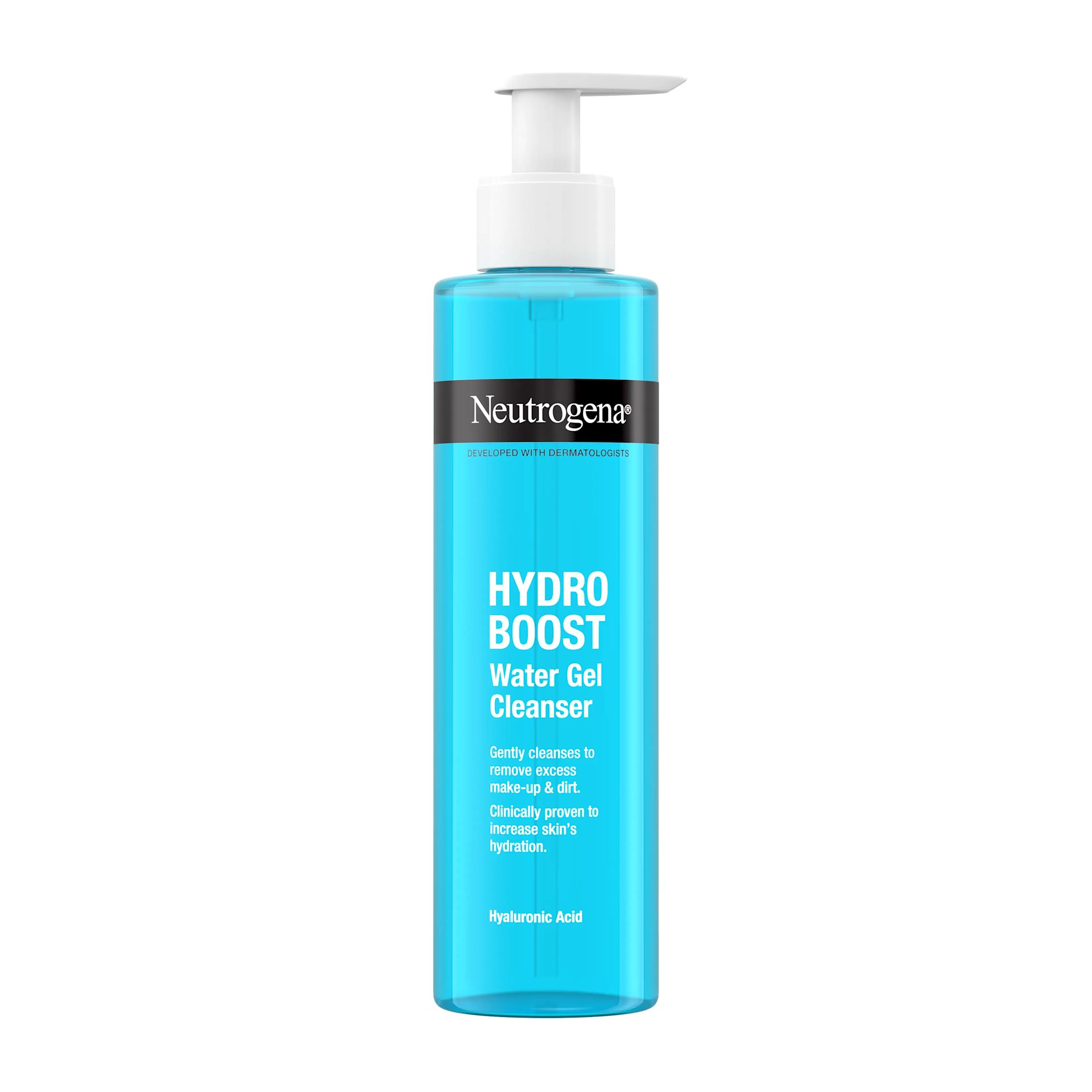 NTG EMEA CEE 3574661288345 12202 Hydro Boost Water Gel Cleanse 200ml 000 TIF