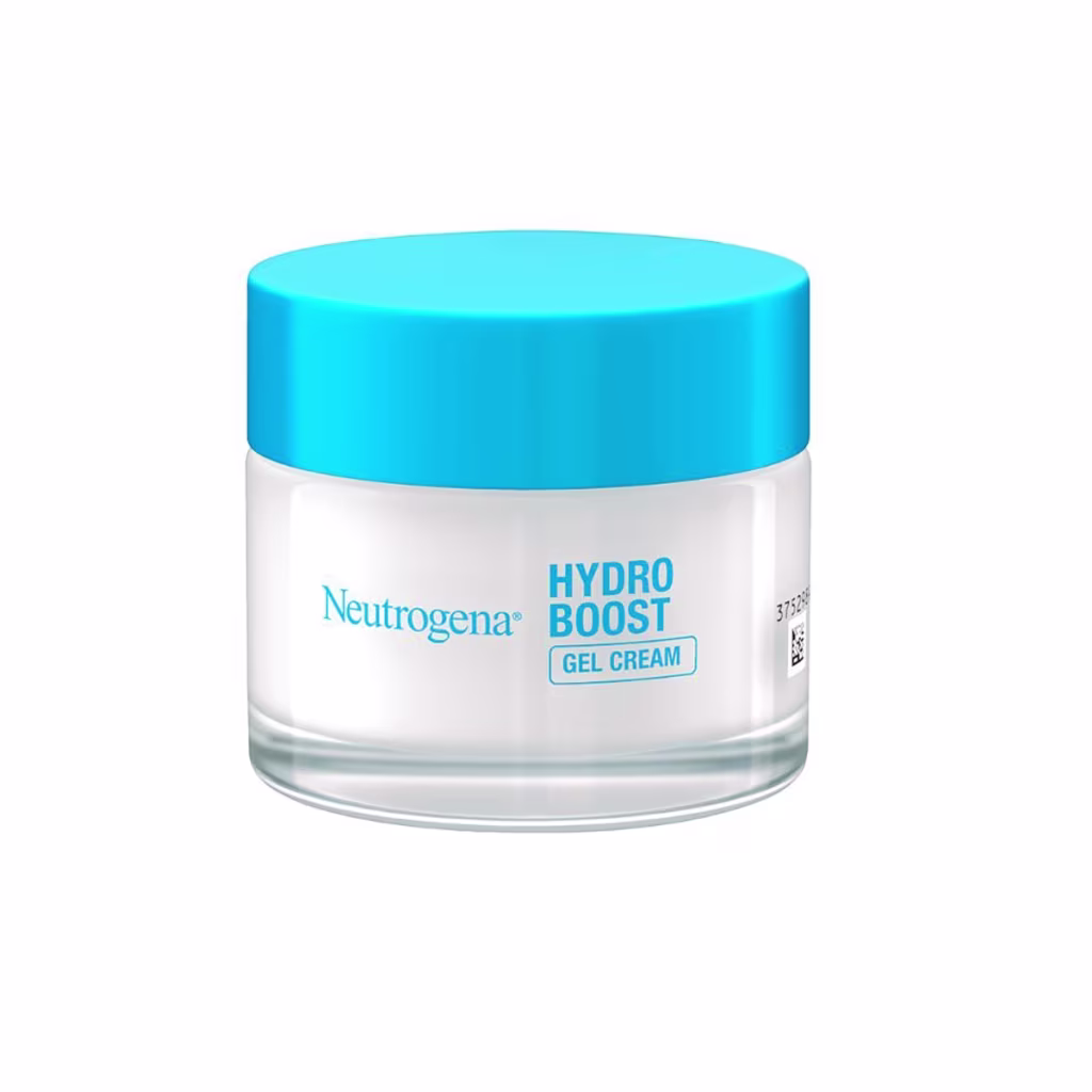 Neutrogena Gel Cream - as seen on @delareilley's routine