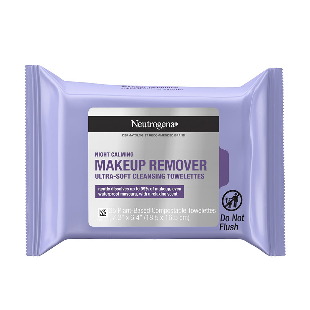 Toallitas Desmaquillantes NEUTROGENA® Night Calming