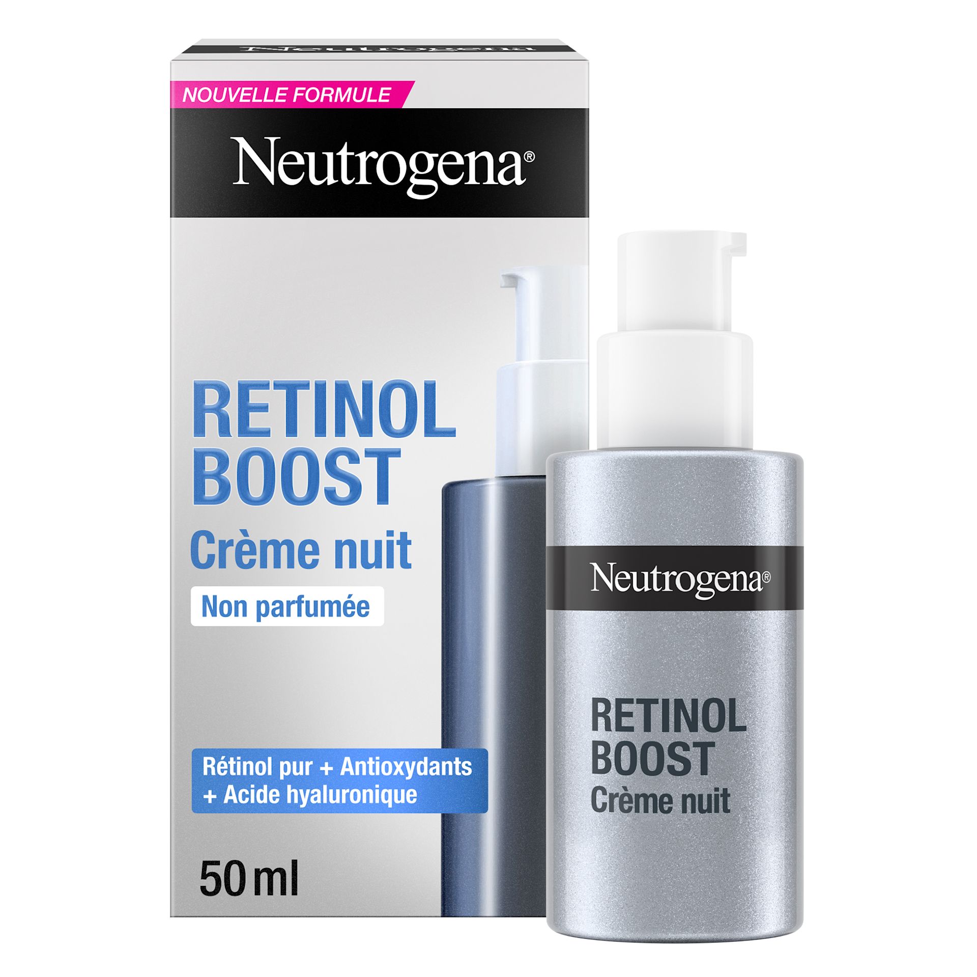 Crème Neutrogena Retinol Boost 50ml