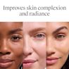 Neutrogena Ultra Sheer Invisible Gel Face Sunscreen Broad Spectrum SPF 40 improves skin complexion and radiance