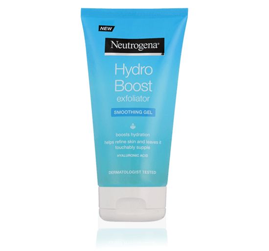 Neutrogena® Hydro Boost® Exfoliator Smoothing Gel