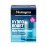 Neutrogena® Hydro Boost Night Pressed Serum with Hyaluronic Acid 1.7 Oz Front of pack