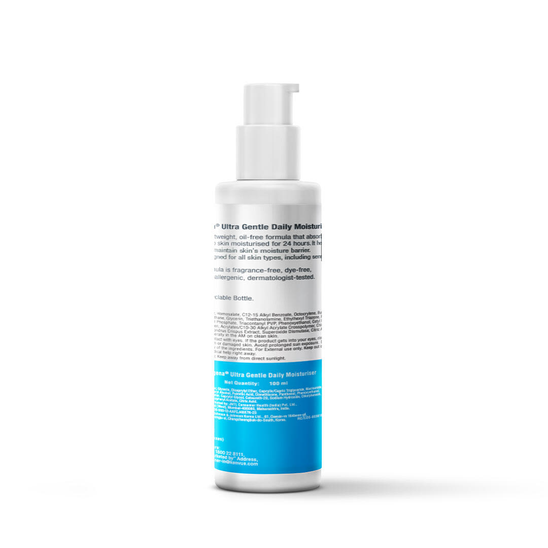 Neutrogena®  Ultra Gentle Daily Face Moisturizer - Image 2 - Neutrogena  