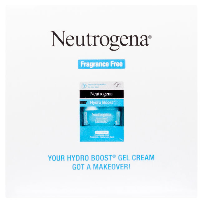 Neutrogena® Hydro Boost Hyaluronic Acid Nourishing Cream - Image 12 - Neutrogena - en-AU