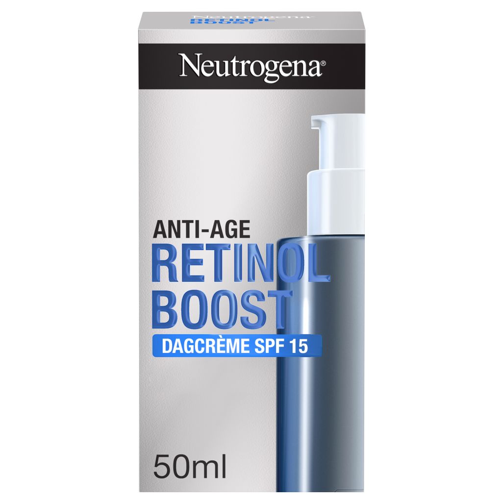 Retinol Boost Dagcrème SPF 15 50 ml - Image 1 - Neutrogena - nl-BE