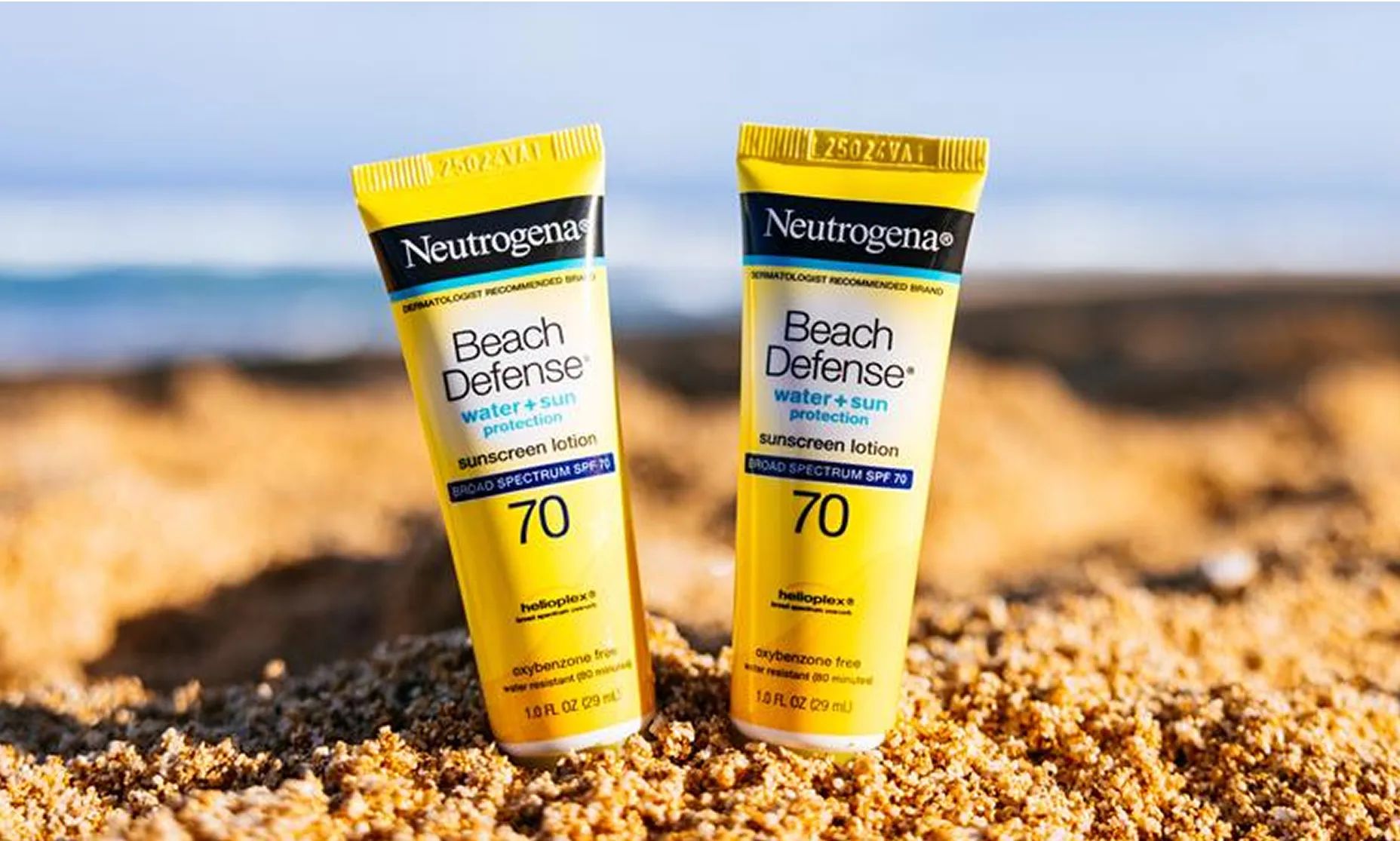 Meet us on the sand!