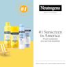 Neutrogena® Ultra Sheer® lineup; #1 Sunscreen in America; proven protection you can trust anywhere