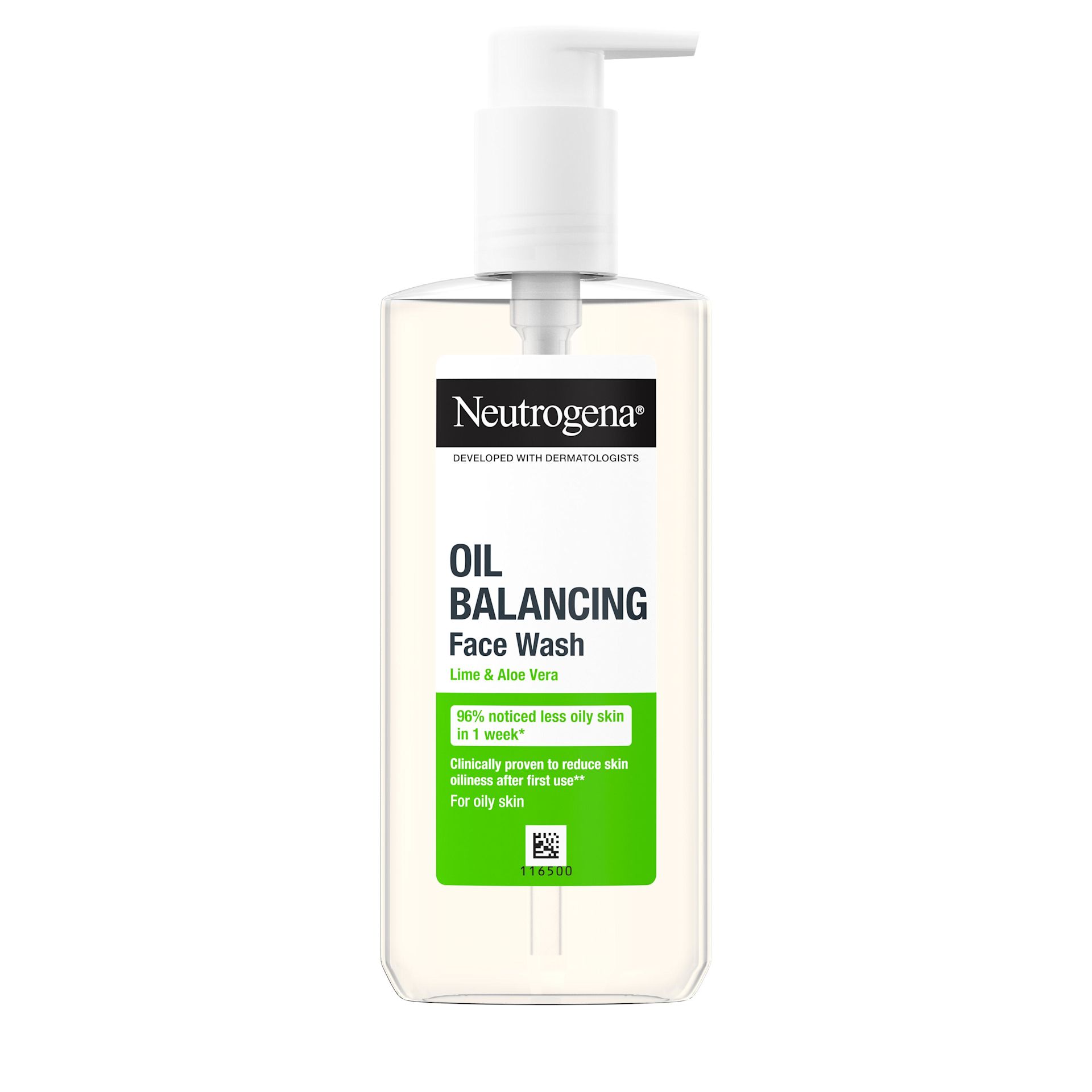 Oil Balancing Facial Wash