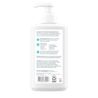 Neutrogena® Ultra Gentle Daily Cleanser, Fragrance Free, 12 Fl. Oz Back of Pack