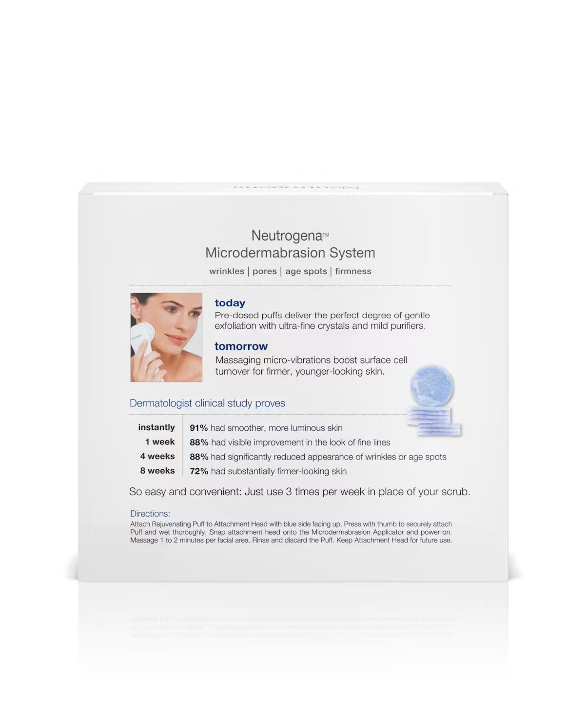 Microdermabrasion System