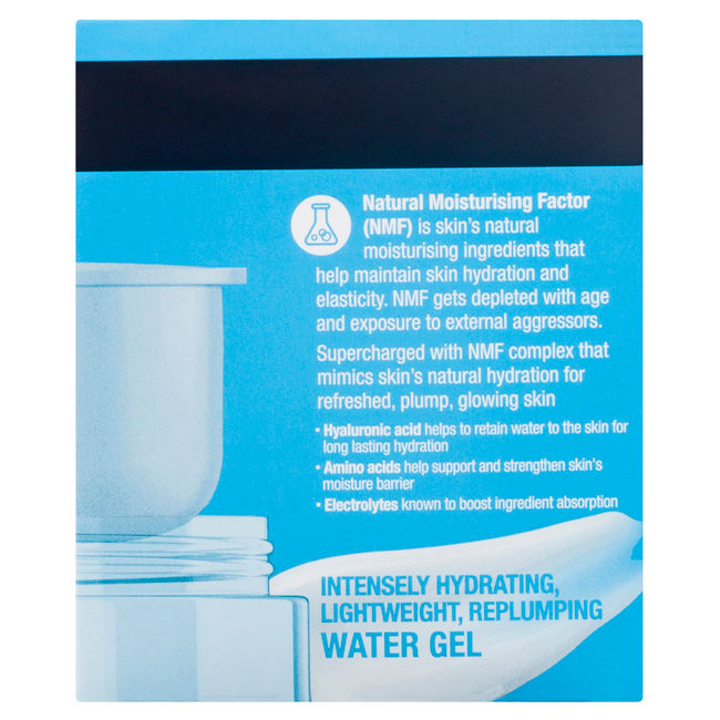 Neutrogena® Hydro Boost Hyaluronic Acid Water Gel Refill - Image 6 - Neutrogena - en-AU