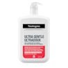 Front shot of Neutrogena Ultra Gentle Daily Cleanser with Pro-Vitamin B5, 473mL