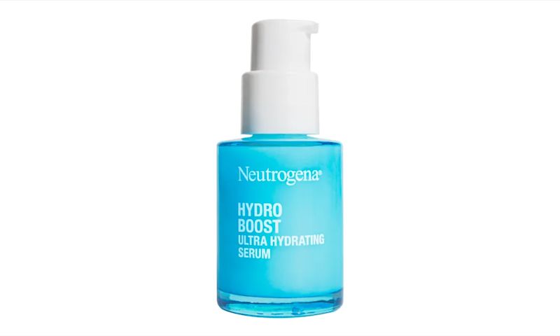 Neutrogena® Hydro Boost Ultra Hydrating Serum with Hyaluronic Acid, 1 Fl. Oz, front of packaging