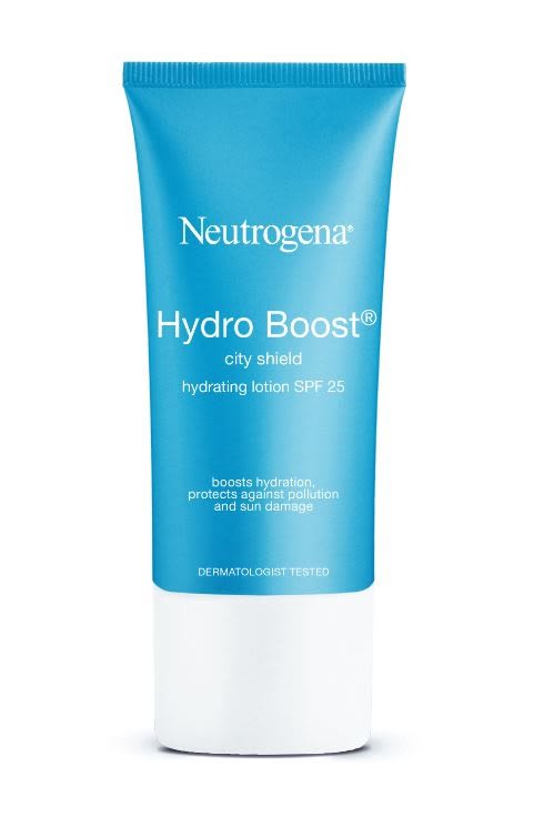 קרם לחות והגנה עם SPF 25 מסדרת ®Hydro Boost
