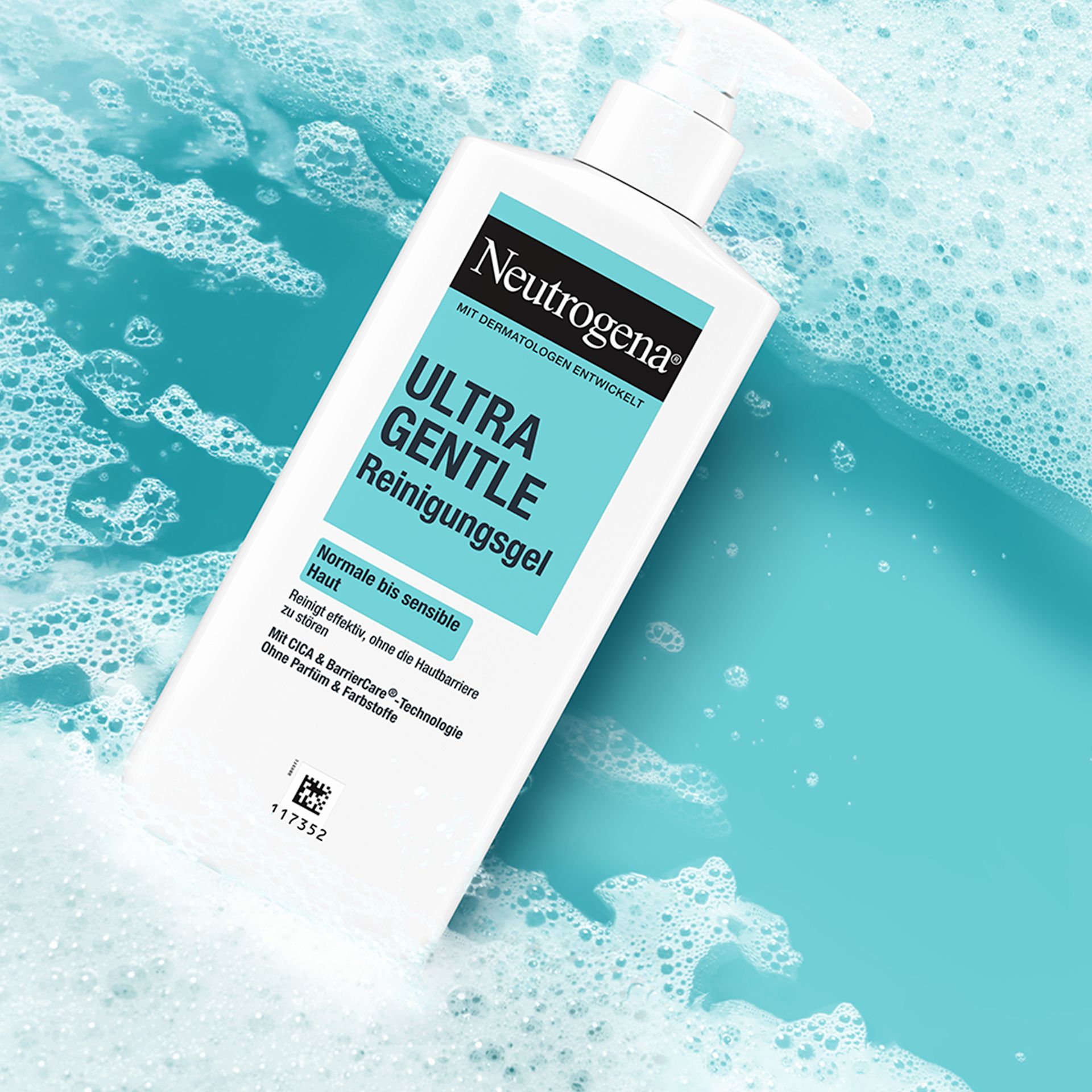 Neutrogena Ultra Gentle Reinigungsgel Thumbnail 8