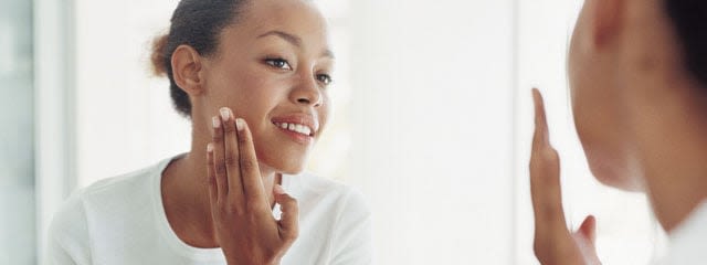 Retrouver une peau propre et éclatante après le sport