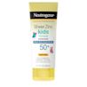 Sheer Zinc Kids Mineral Sunscreen Broad Spectrum SPF 50+, front of pack
