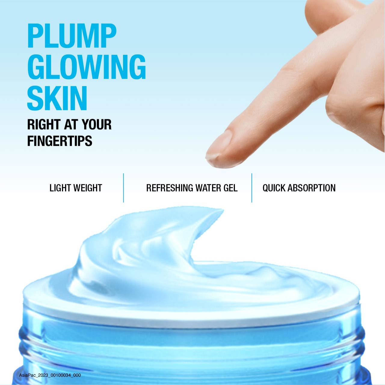 Neutrogena® Hydro Boost Water Gel Cleanser 145ml - Image 9 - Neutrogena - en-SG