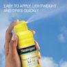 NTG_Sun_BeachDefenseKids_SPF70SunscreenSpray6.5oz_TextureShot_Text.webp