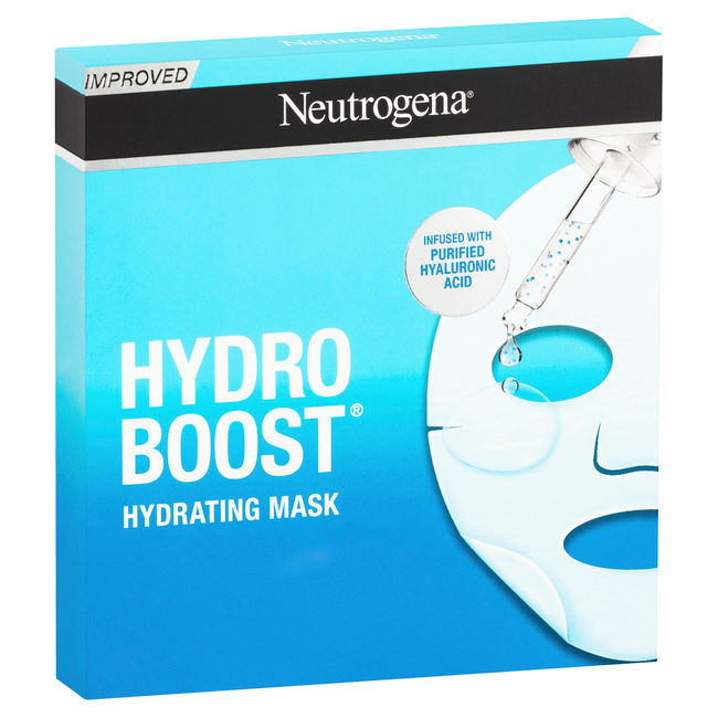 Neutrogena® Hydro Boost Hydrating Mask 5 Pack - Image 12 - Neutrogena - en-AU